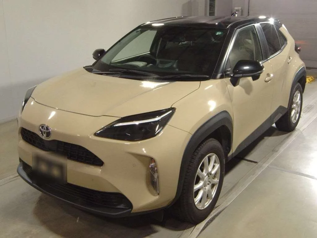 Toyota Yaris Cross MXPB10 2021